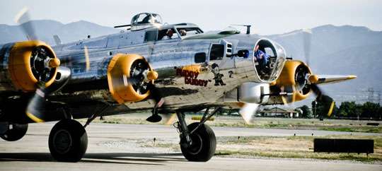 Lyon Air Museum