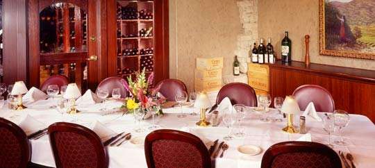 St Elmo Steak House Dick Spahr