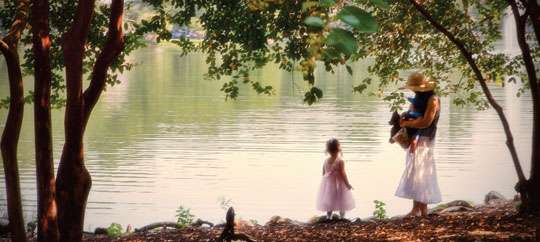 Lake Ella