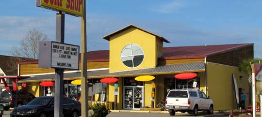 Mr Surfs Surf Shop