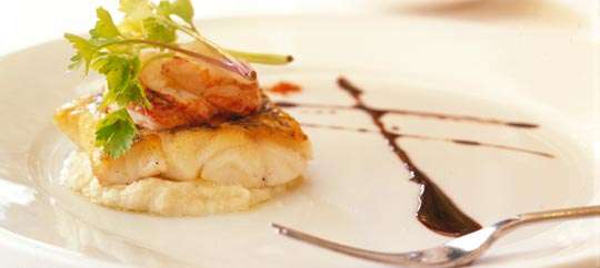 Restaurant August