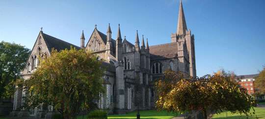 Saint Patrick’s Cathedral
