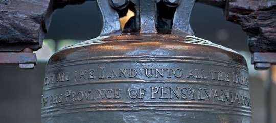 The Liberty Bell Center
