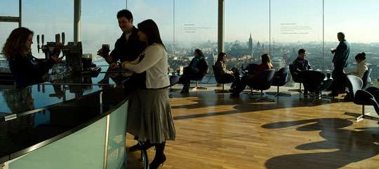 Guinness Storehouse Tour