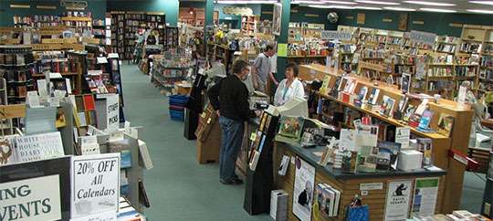 Quail Ridge Books 