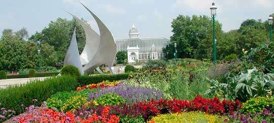 Franklin Park Conservatory