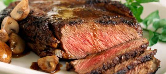 Morton’s The Steakhouse