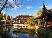 Lan Su Chinese Garden