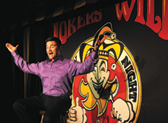 Joker’s Wild Comedy Club
