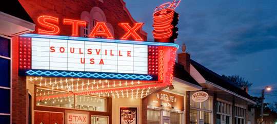 Stax Museum