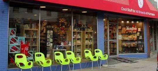 Mongrel gifts Richmond Carytown
