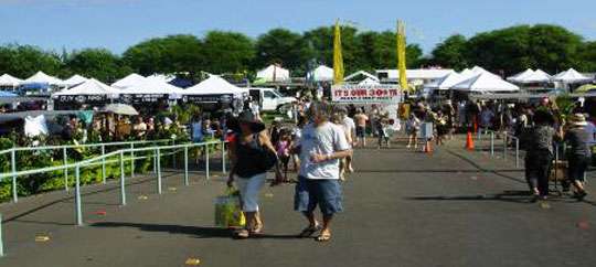 Maui Swap Meet