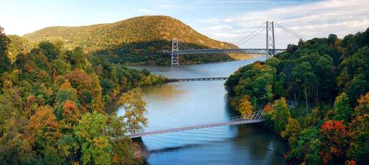 The Hudson Line