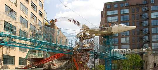 St. Louis City Museum