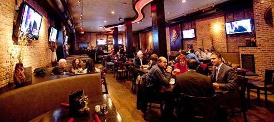 Brick City Bar And Grill