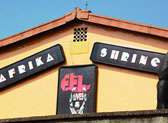 The New Afrika Shrine