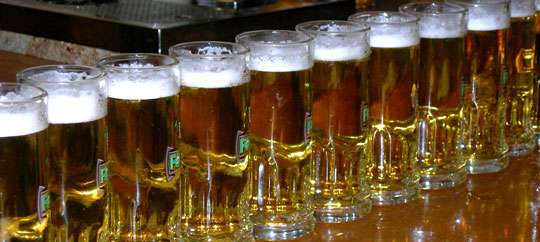 beer