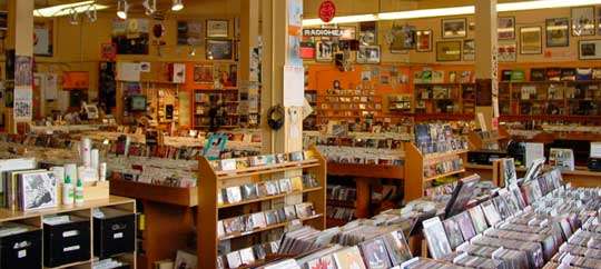 Sonic Boom Records