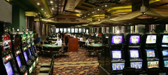 Seven Luck Casino Seoul