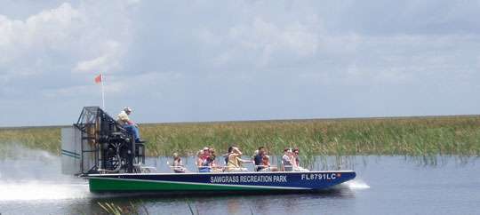 Sawgrass Recreation Park