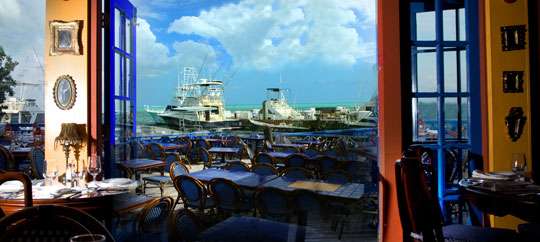 Calypso Grill Grand Cayman