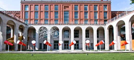La Triennale di Milano