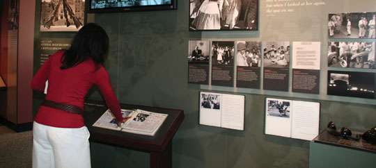 Little Rock Central High School National Historic Site