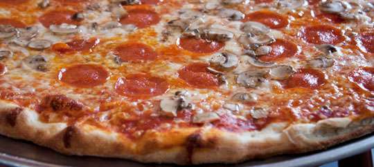 Bibo’s NY Pizza