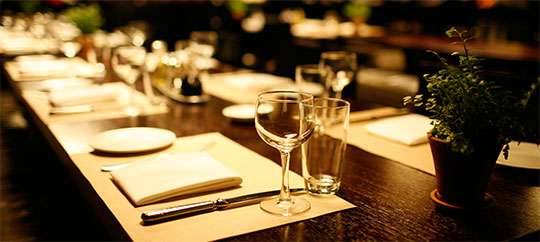Mercer Kitchen