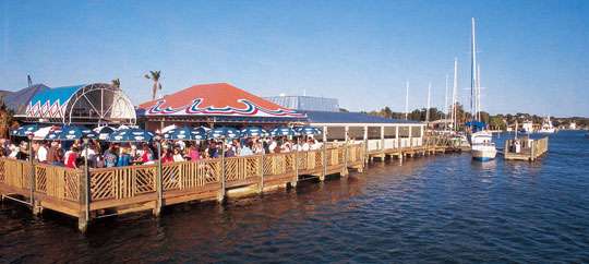 Inlet Harbor Restaurant & Marina