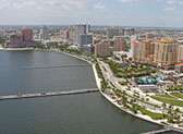 West Palm Beach Waterfront