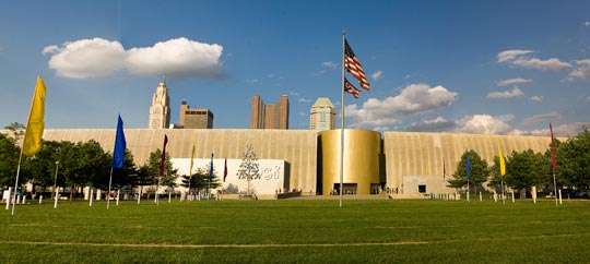 Columbus Cosi Center of Science and Industry