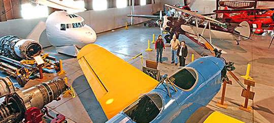 Arkansas Air and Military Museum
