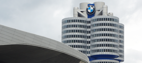 BMW Welt