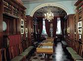 Keats-Shelley House