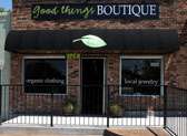 Good Things Boutique