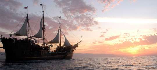 Pirates of the Bay—Evening Tour