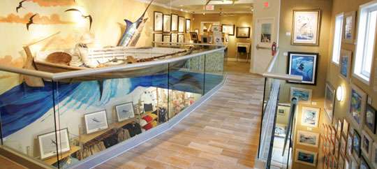 Guy Harvey Gallery and Shoppe