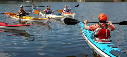 Charles River Canoe & Kayak