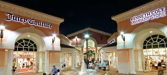 Prime Outlets