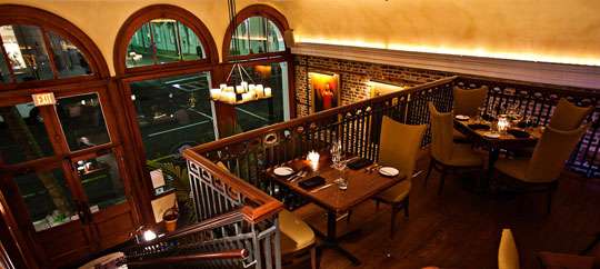 Oak Steakhouse