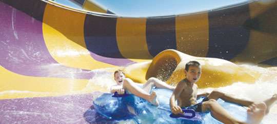 Wild Island Family Adventure Water Park