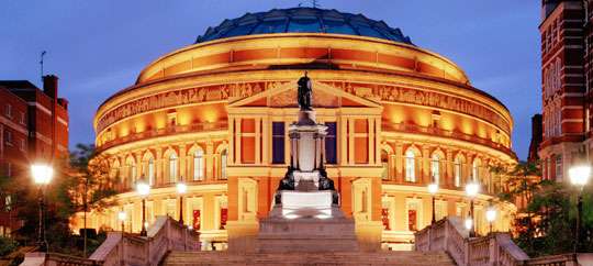 Royal Albert Hall