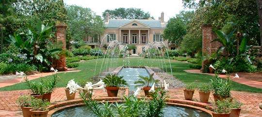 Longue Vue House and Gardens