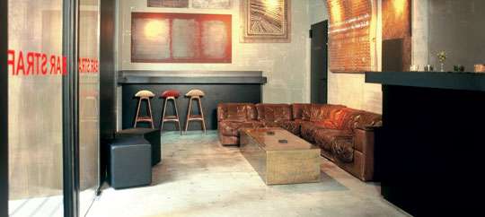 Bar Straf