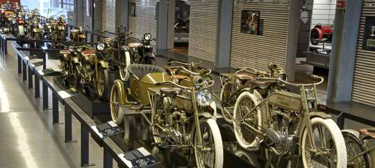 Harley-Davidson Museum