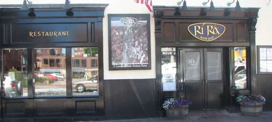 Rí Rá Irish Pub