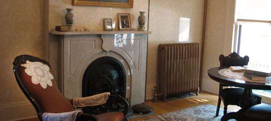 Susan B. Anthony House