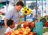 Fulton Street Farmers Market