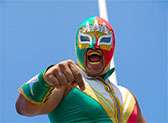 Lucha Libre in Mexico City